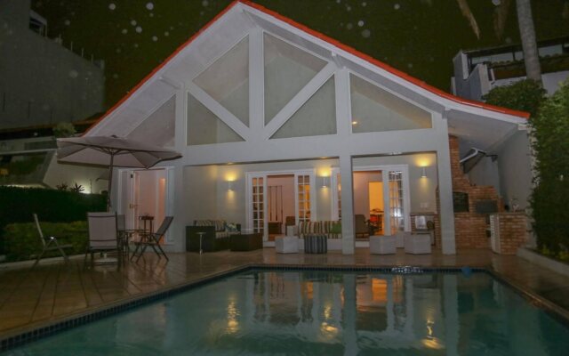 Ref house Barra da Tijuca