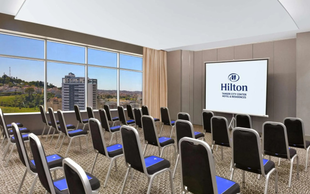 Hilton Tangier City Center