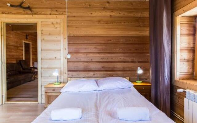 udanypobyt Apartament Przy Lesie