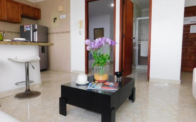 Apartamento con vista al Mar y Piscina