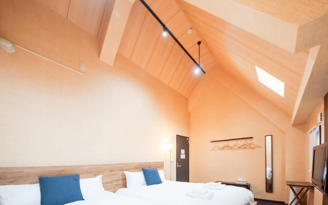OYO Hotel Base Nara – Guest Rooms – Nara