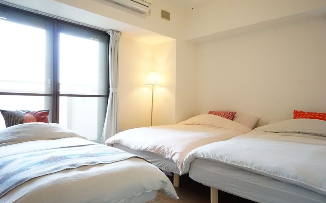 Terry's Apartment Shinsaibashi East I G07B – Guest Rooms – Osaka