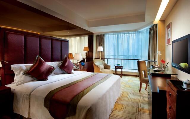 Chengdu Tianfu Sunshine Hotel