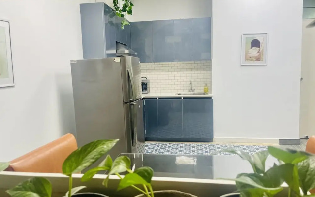 Olive Service Apartments