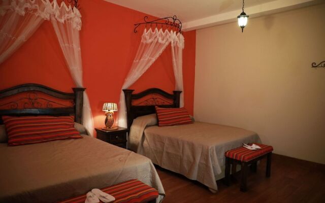 Casa Mimi Antigua Guatemala