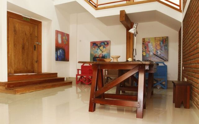Casa Taller Ramirez