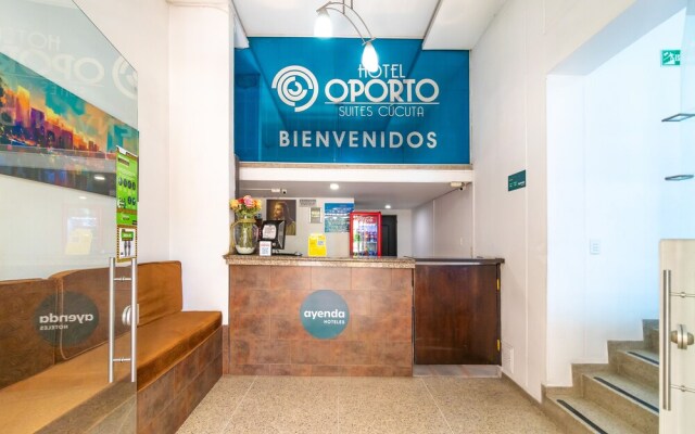 Hotel Oporto Suite Cucuta