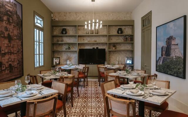 Kahal Hotel - Paseo Montejo