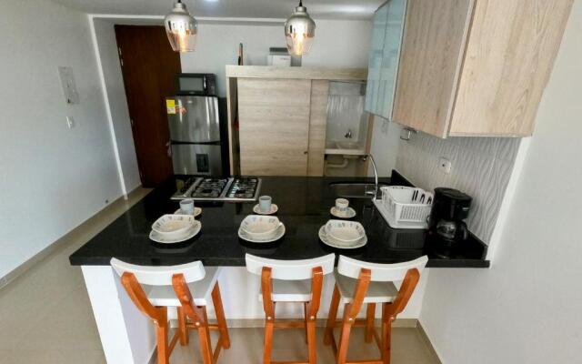 Apartamento San Gil Plaza
