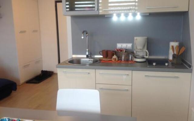 Dea's Studio Apartment