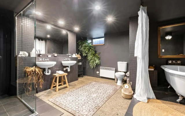 55 Davey Townhouse 1, Salamanca on Your Doorstep