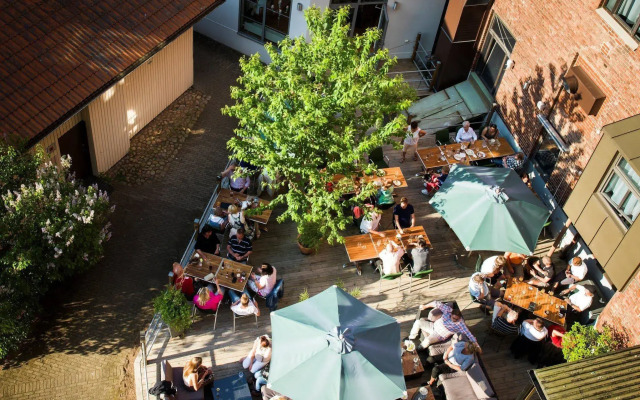 Grand Halmstad, WorldHotels Crafted