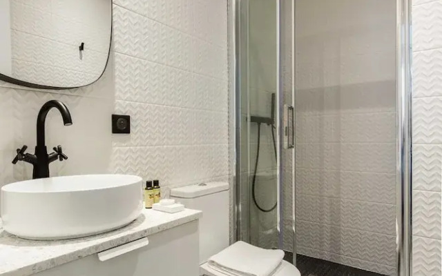 Cosy Apartment - Parc des Expositions / Tour Eiffel 1