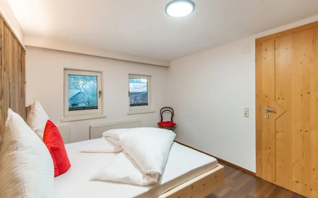 Spacious Holiday Home in Fugenberg With Sauna