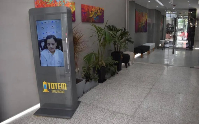 Luminous and confy mono apart