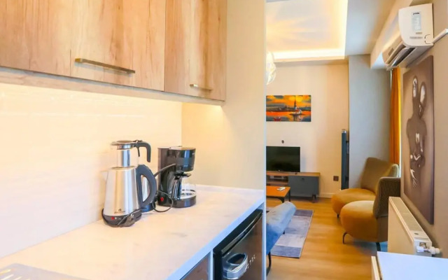 Comfy Flat 500 m to Uskudar Ferry Station