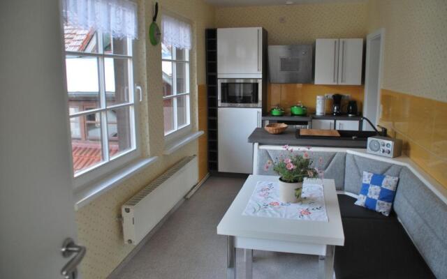 Ferienwohnung Obermühle