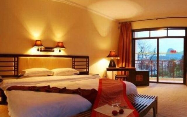 Yangshuo Tangrenjie Hotel