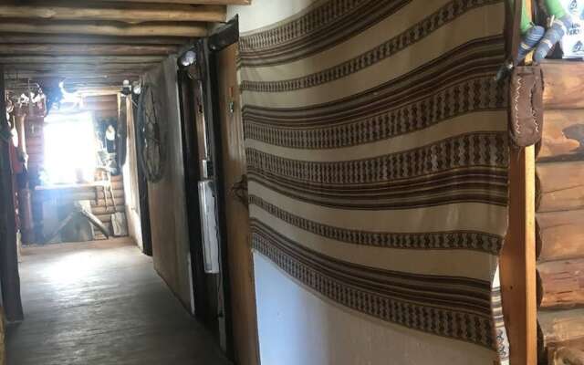 Hostel de Montaña Duendes del Volcan