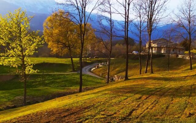 cascina serra beb camera BIELMONTE