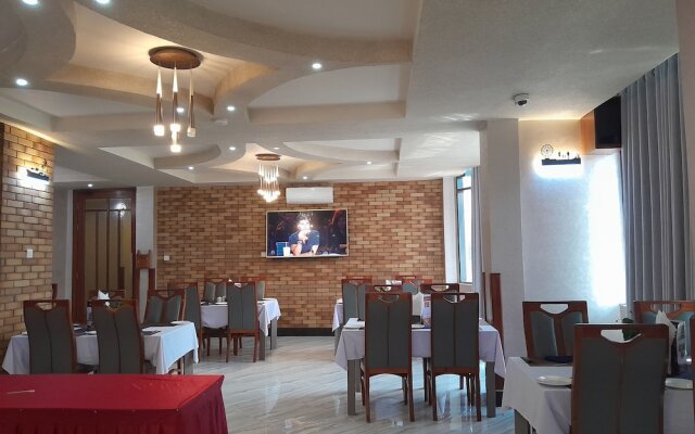 Mdope Idde hotel