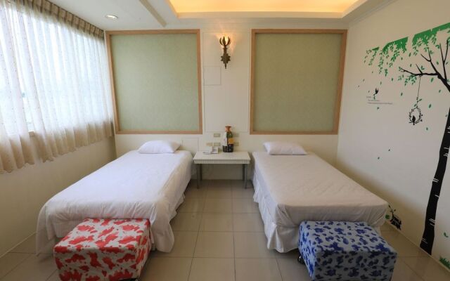 Lins Ju Homestay