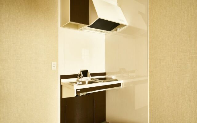 Stay SAKURA Kyoto Nijo Castle West I