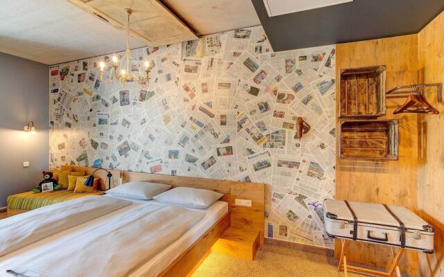 tinyTwice Hotel Wiesbaden