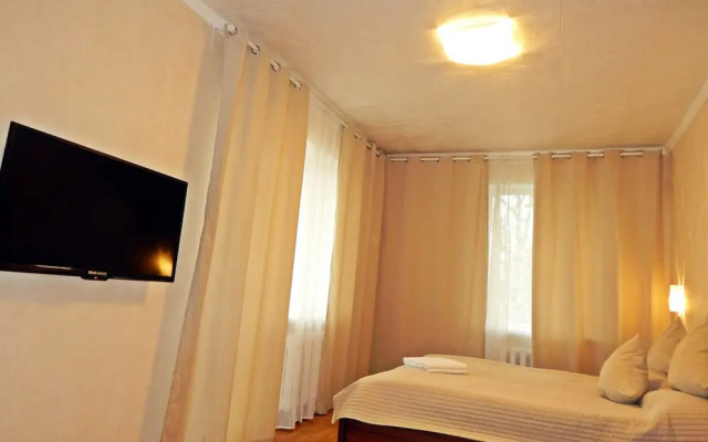 Hanaka Apartments on Zeleniy 93