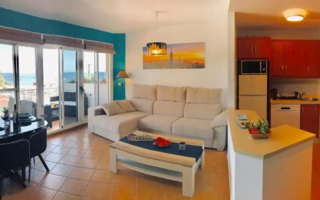 Apartamento El Barco 1 linea PLAYA, PARKING, WIFI