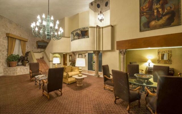 Quinta Real Aguascalientes