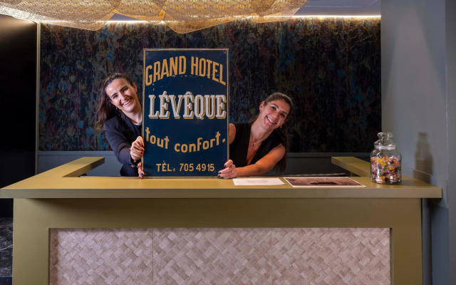 Grand Hotel Leveque
