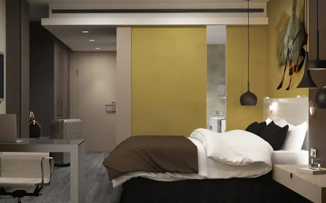 The Legacy Luxury hotel Algiers Hydra