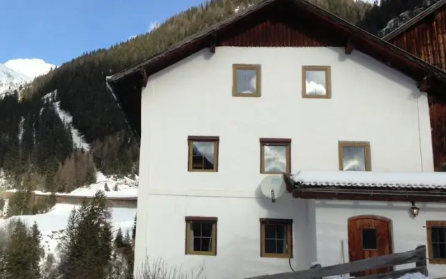Samnaunerhütte