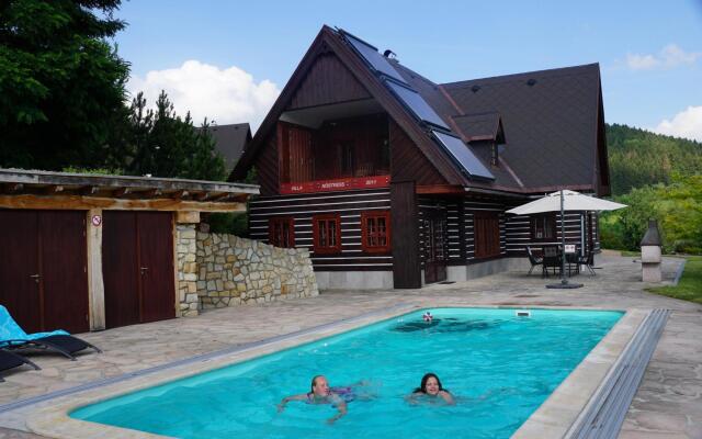 Stupna Kss180 in Vidochov
