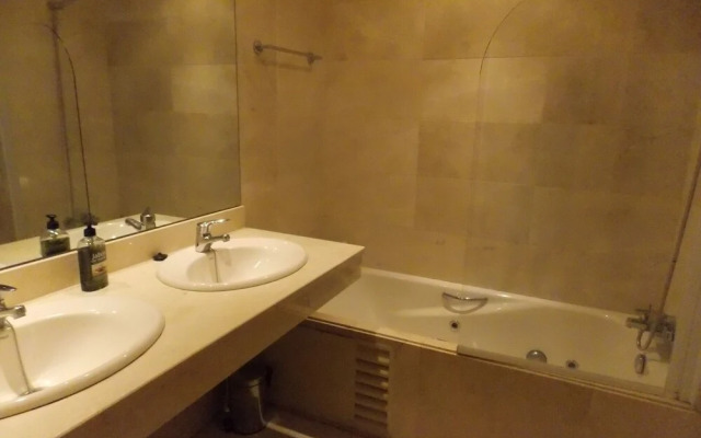 Beach Side Apartment