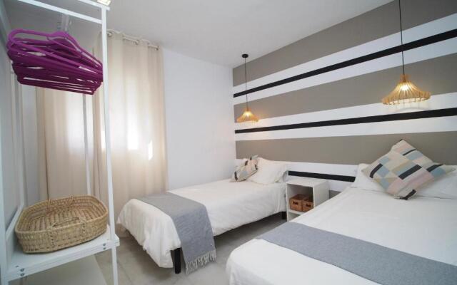 Sibs La Luz-Cerca Playa-Calzada-Cabildo