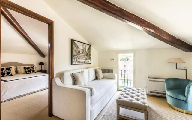 Palazzo Ruspoli Suite