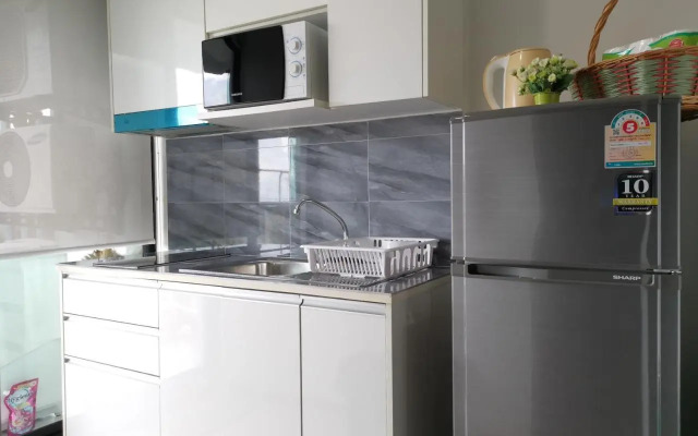4 Floor - Centrio Condominium in Phuket town