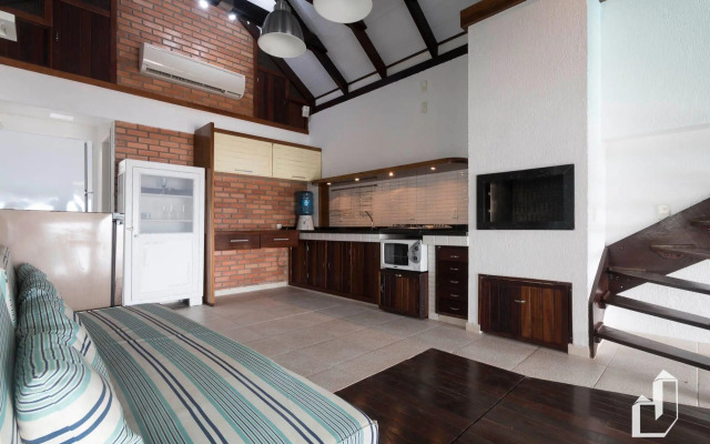 Chalé à beira-mar: Um bom lugar para descansar