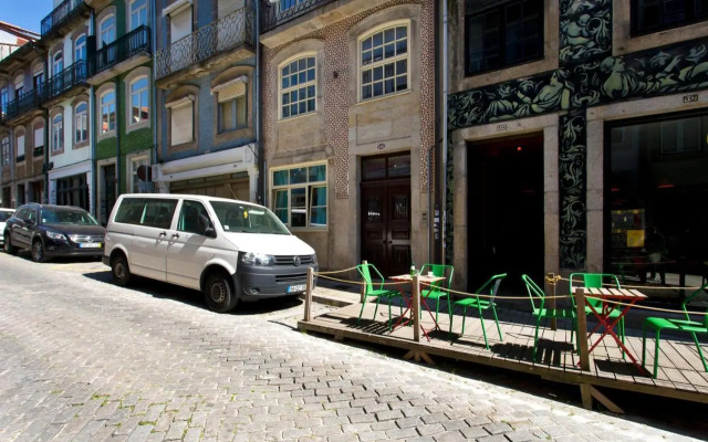 Oporto Blue República - Cozy City Centre Studio
