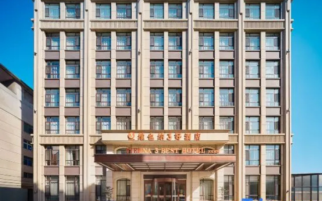 Vienna 3 Best Hotel – Exterior – Dalian