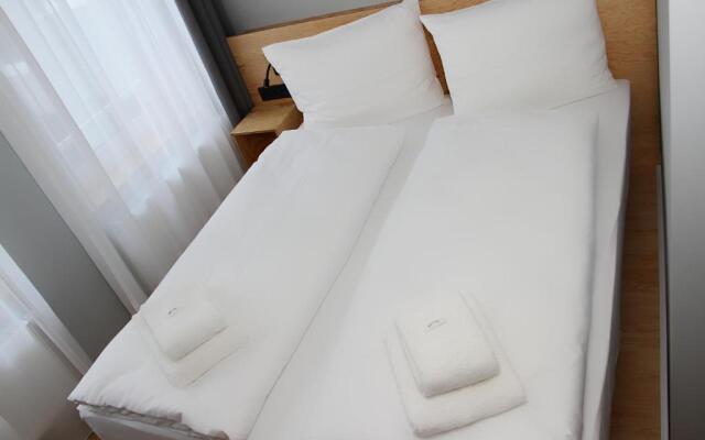 mk hotel münchen city