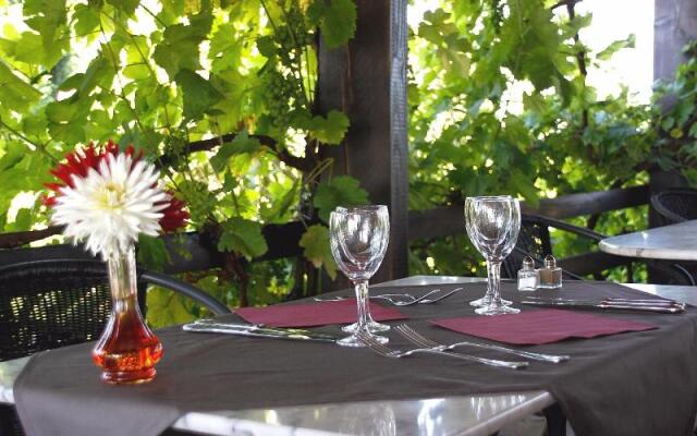 Hôtel des Crêtes de Pignols