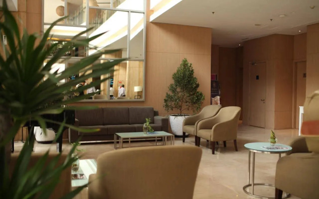 Citadines Connect Airport Jakarta