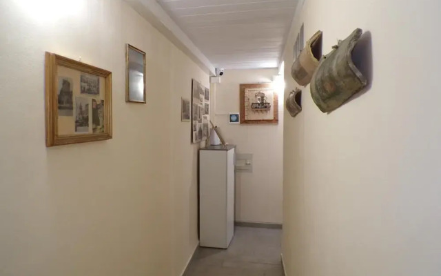 Astra Wi-fi Studio Apartment in the Historic Center