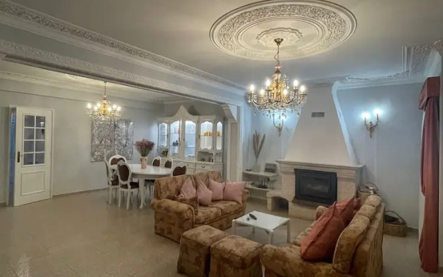 Summer Villa With Heated Private Pool