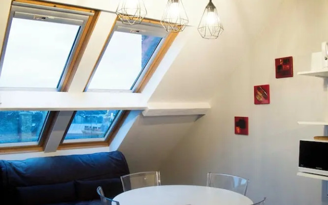 Smart Appart Cherbourg La Rose des vents