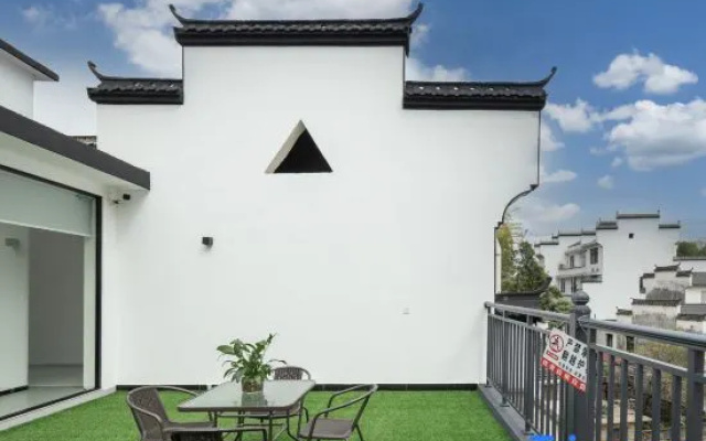 Yueqi · Nook Courtyard-Style Boutique Stay (Wuyuan High-Speed Railway Station Xiangao Ancient City) – Outside – Shangrao