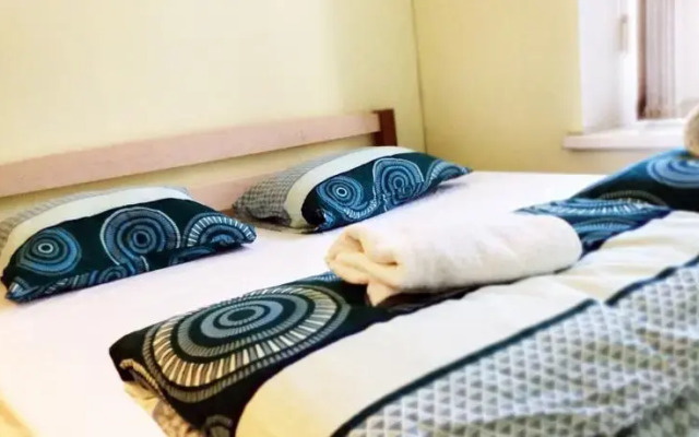 Riga Students And Backpackers Hostel